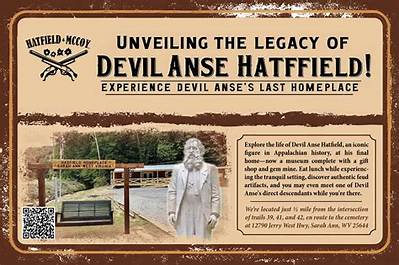 Devil Anse Hatfield Net Worth, Age, Height, Bio, Birthday, Wiki!