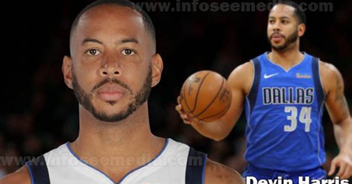 Devin Harris Net Worth, Age, Height, Bio, Birthday, Wiki!