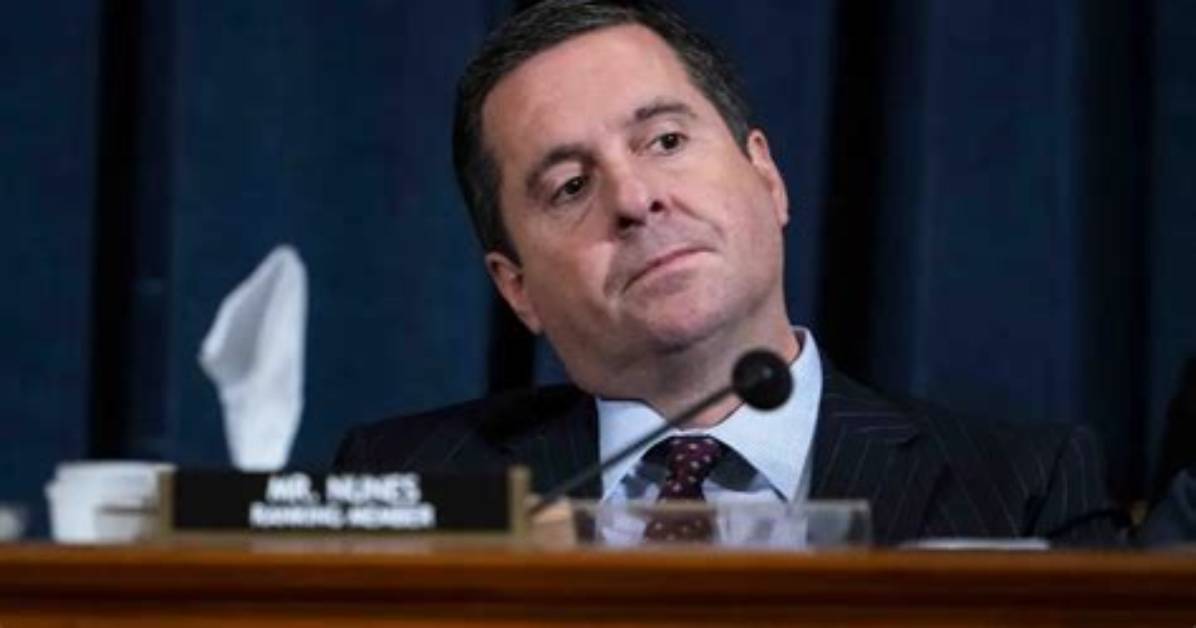 Devin Nunes Net Worth 2024, Age, Height, Bio, Birthday, Wiki!