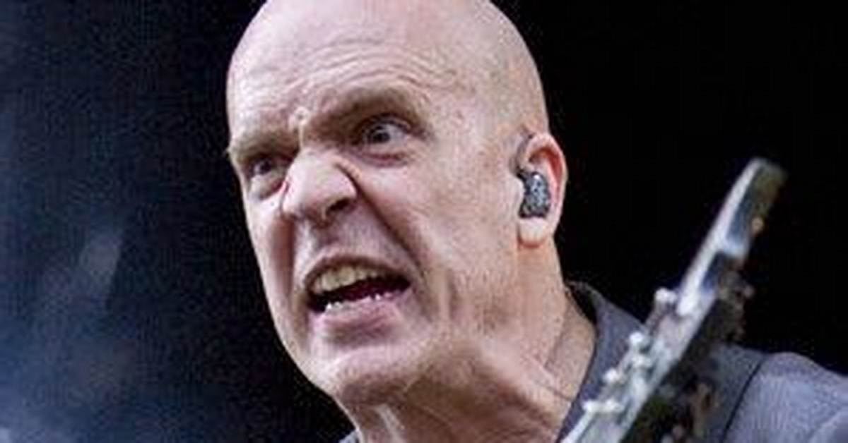 Devin Townsend Net Worth, Age, Height, Bio, Birthday, Wiki!