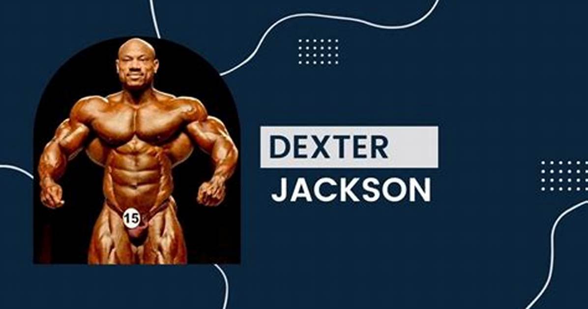 Dexter Bussey - Net Worth, Age, Height, Birthday, Bio, Wiki!