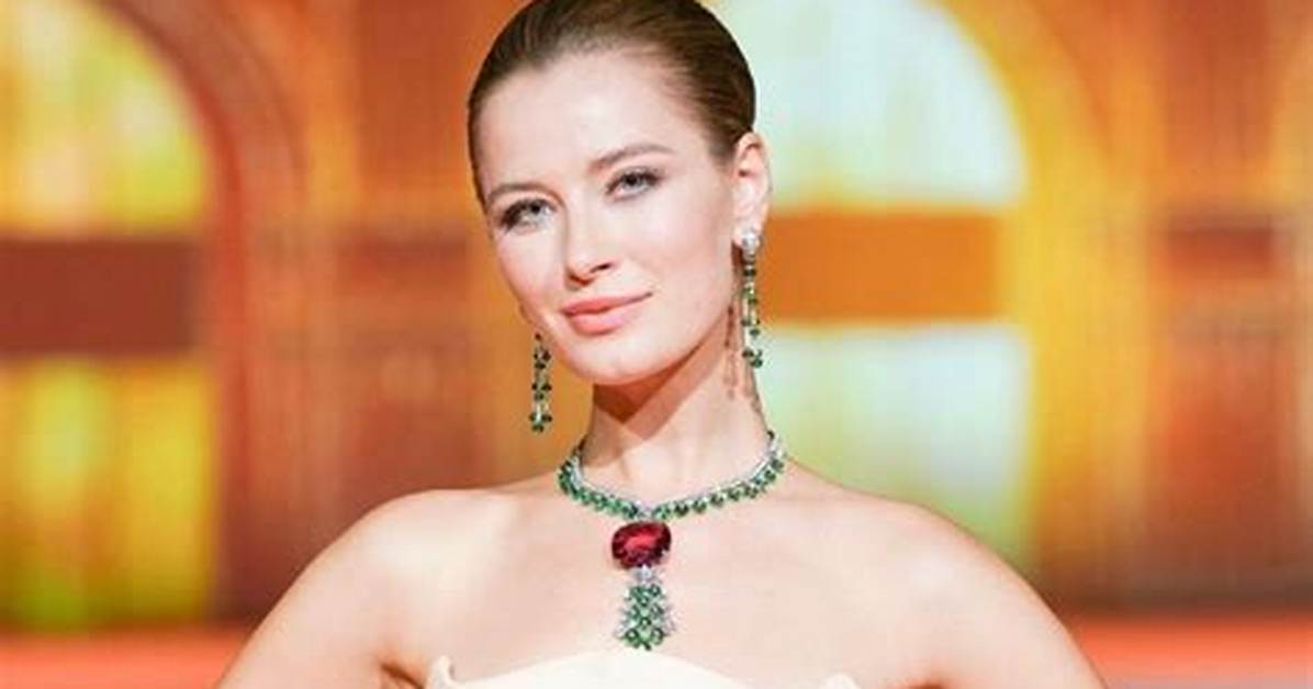 Diana Harkusha - Net Worth, Age, Height, Birthday, Bio, Wiki!