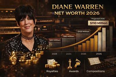 Diane Warren Net Worth, Age, Height, Bio, Birthday, Wiki!