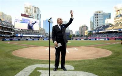 Dick Enberg - Net Worth, Age, Height, Birthday, Bio, Wiki!