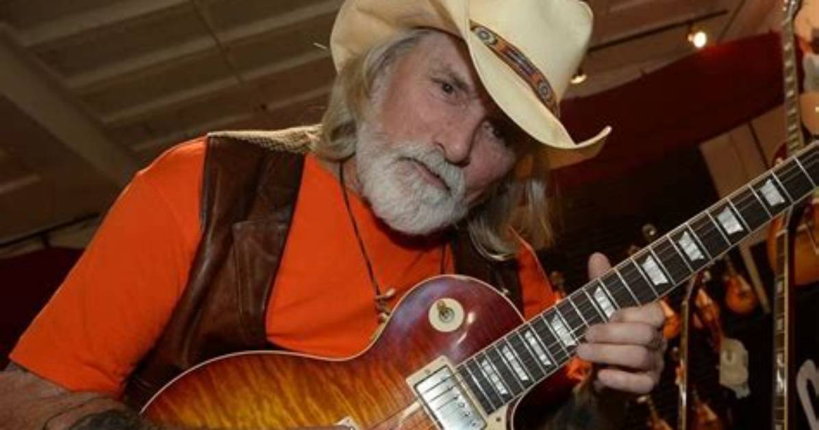 Dickey Betts Net Worth, Age, Height, Bio, Birthday, Wiki!