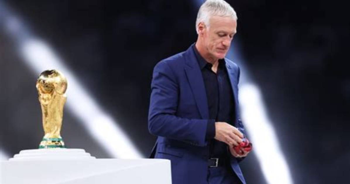Didier Deschamps Net Worth 2024, Age, Height, Bio, Birthday, Wiki!