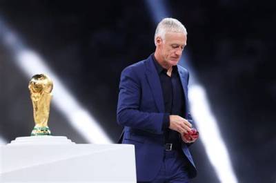 Didier Deschamps Net Worth 2024, Age, Height, Bio, Birthday, Wiki!
