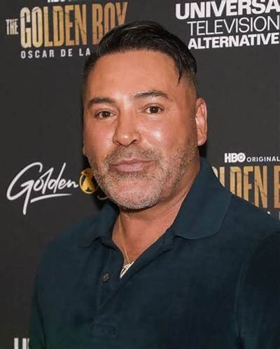 Diego De La Hoya Net Worth 2024, Age, Height, Bio, Birthday, Wiki!