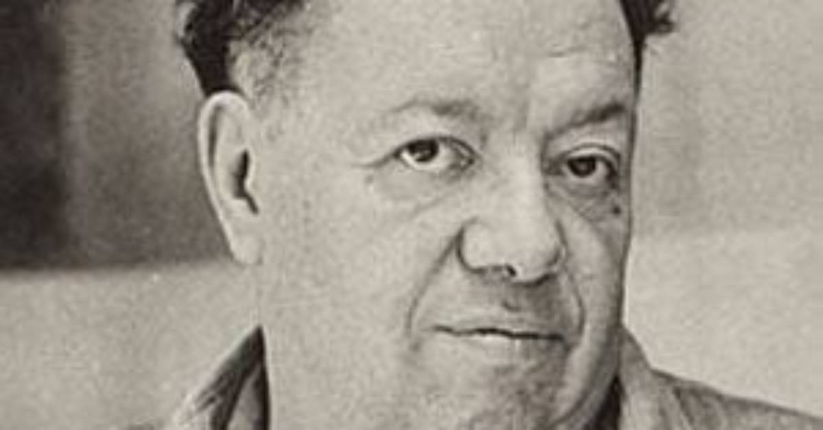 Diego Rivera Net Worth, Age, Height, Bio, Birthday, Wiki!