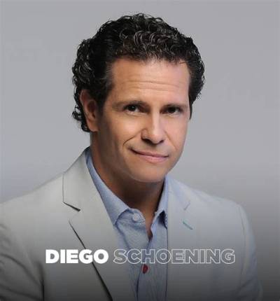 Diego Schoening Net Worth 2024, Age, Height, Bio, Birthday, Wiki!