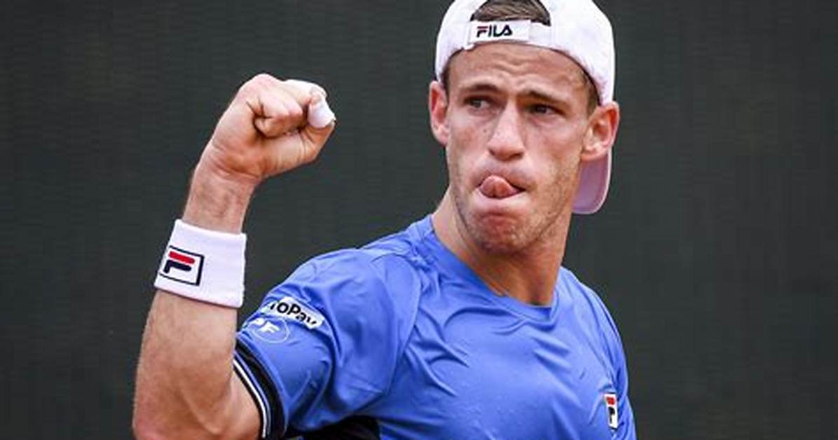 Diego Schwartzman Net Worth, Age, Height, Bio, Birthday, Wiki!