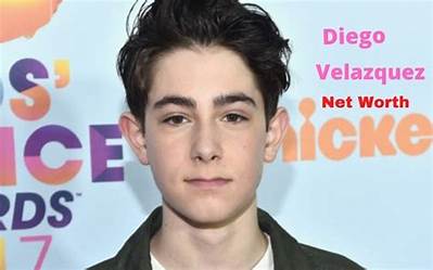 Diego Velazquez Net Worth, Age, Height, Bio, Birthday, Wiki!