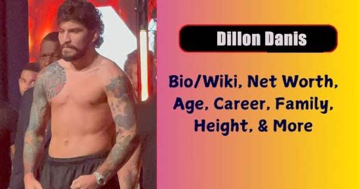 Dillon Danis Net Worth, Age, Height, Bio, Birthday, Wiki!