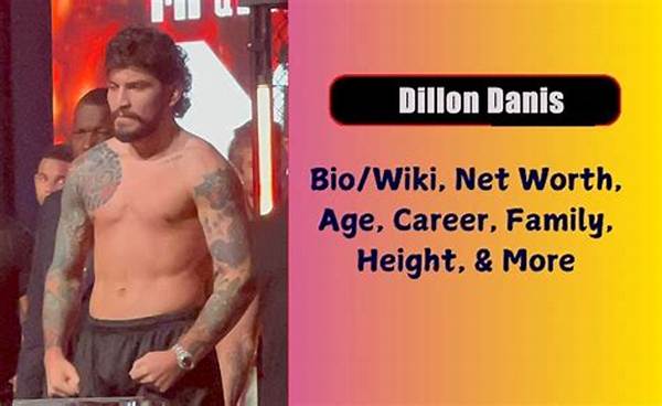 Dillon Danis Net Worth, Age, Height, Bio, Birthday, Wiki!