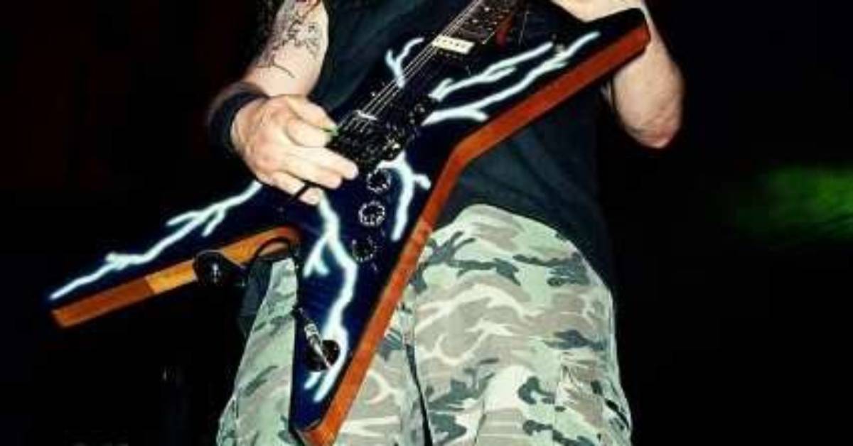 Dimebag Darrell Net Worth, Age, Height, Bio, Birthday, Wiki!