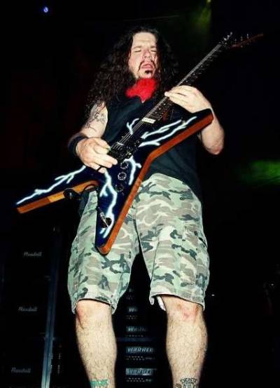 Dimebag Darrell Net Worth, Age, Height, Bio, Birthday, Wiki!