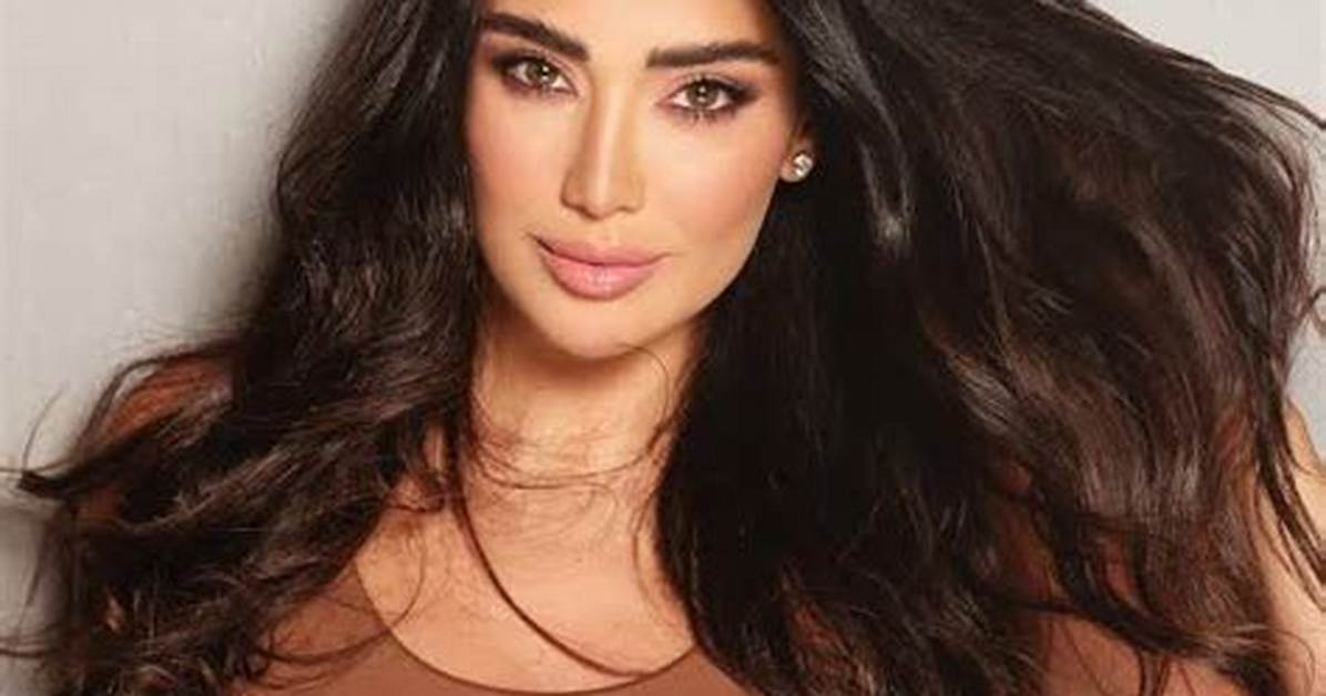 Dina Azar - Net Worth, Age, Height, Birthday, Bio, Wiki!