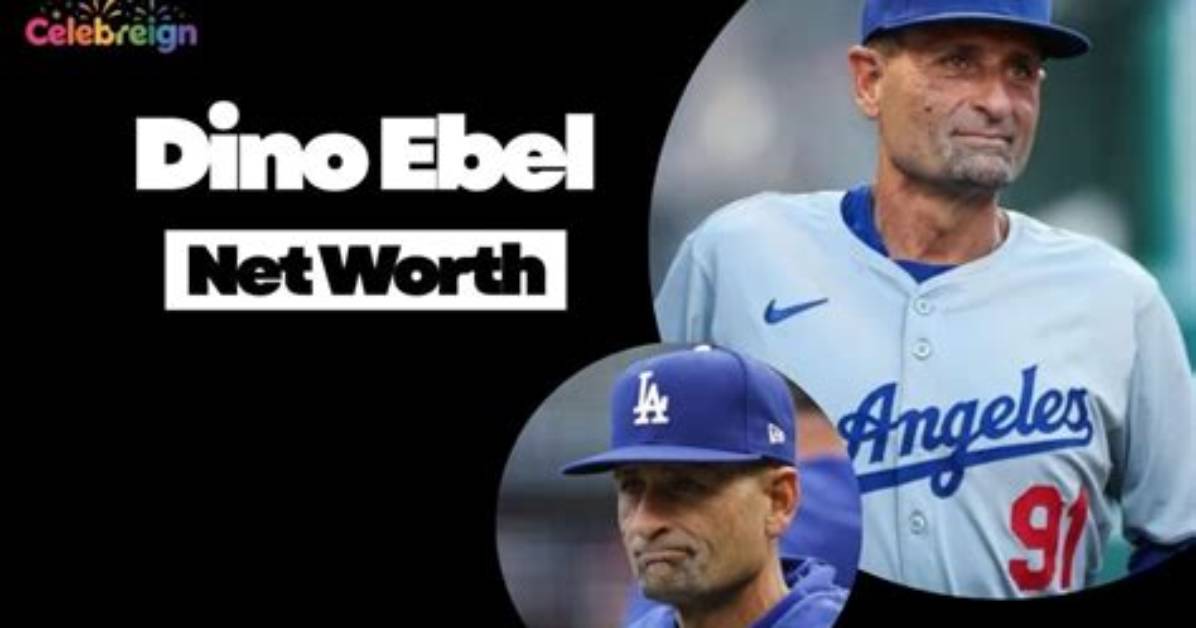 Dino Ebel Net Worth, Age, Height, Bio, Birthday, Wiki!