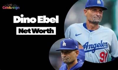 Dino Ebel Net Worth, Age, Height, Bio, Birthday, Wiki!