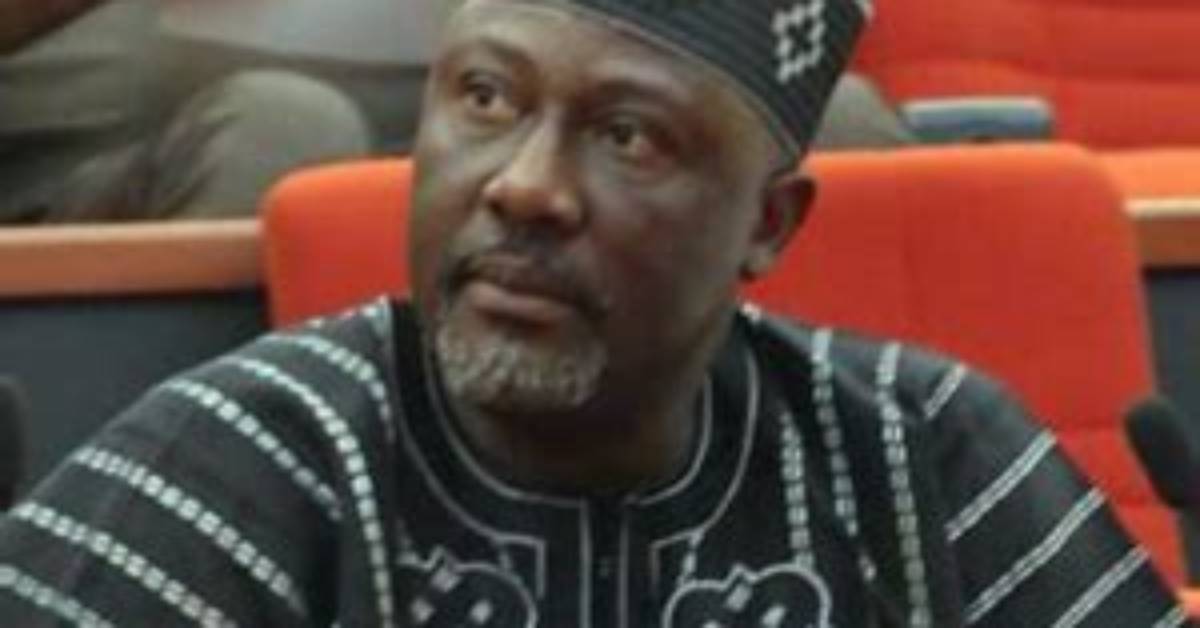 Dino Melaye Net Worth, Age, Height, Bio, Birthday, Wiki!