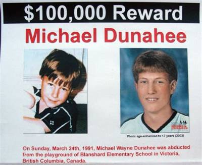 Disappearance of Michael Dunahee - Net Worth, Age, Height, Birthday, Bio, Wiki!
