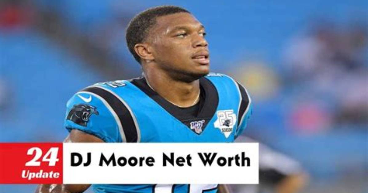 Dj Moore Net Worth, Age, Height, Bio, Birthday, Wiki!