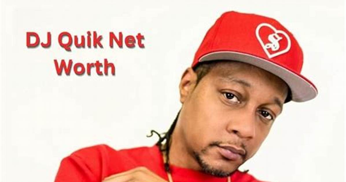 Dj Quik Net Worth, Age, Height, Bio, Birthday, Wiki!
