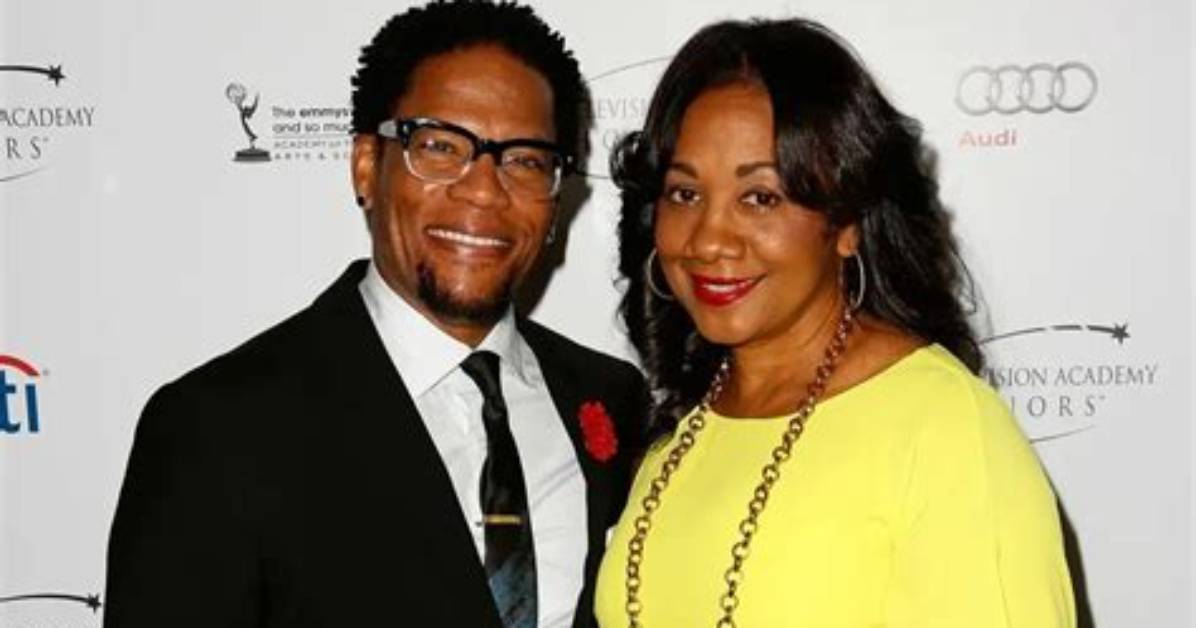 Dl Hughley Net Worth, Age, Height, Bio, Birthday, Wiki!