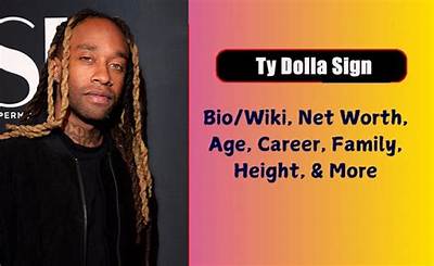 Dolla Net Worth, Age, Height, Bio, Birthday, Wiki!