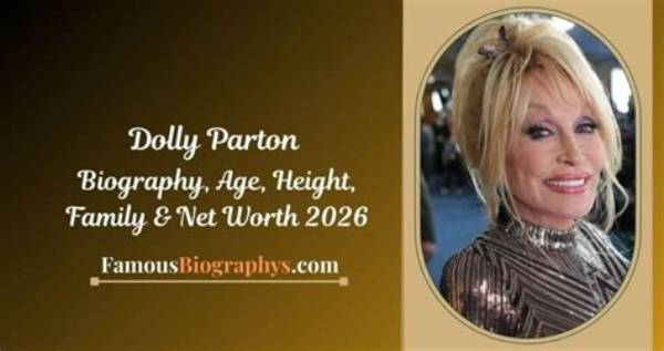 Dolly Martin - Net Worth, Age, Height, Birthday, Bio, Wiki!