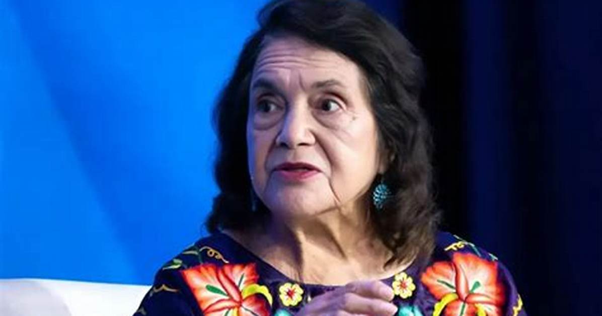 Dolores Huerta Net Worth, Age, Height, Bio, Birthday, Wiki!