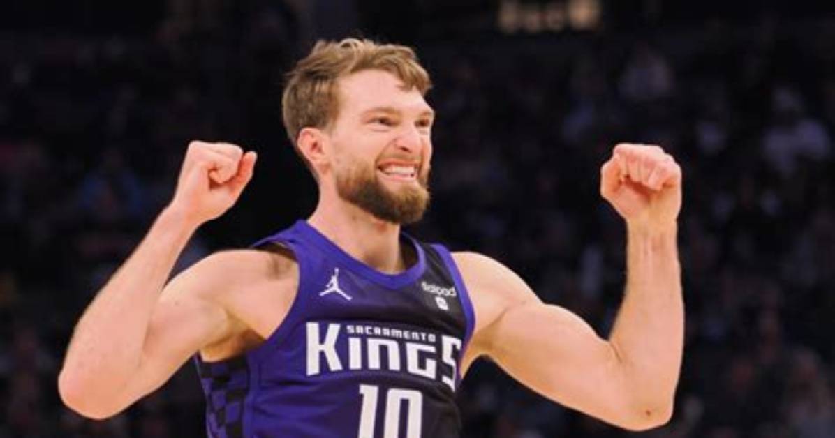 Domantas Sabonis Net Worth 2024, Age, Height, Bio, Birthday, Wiki!