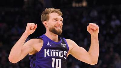 Domantas Sabonis Net Worth 2024, Age, Height, Bio, Birthday, Wiki!