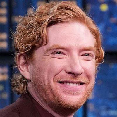 Domhnall Gleeson - Net Worth, Age, Height, Birthday, Bio, Wiki!
