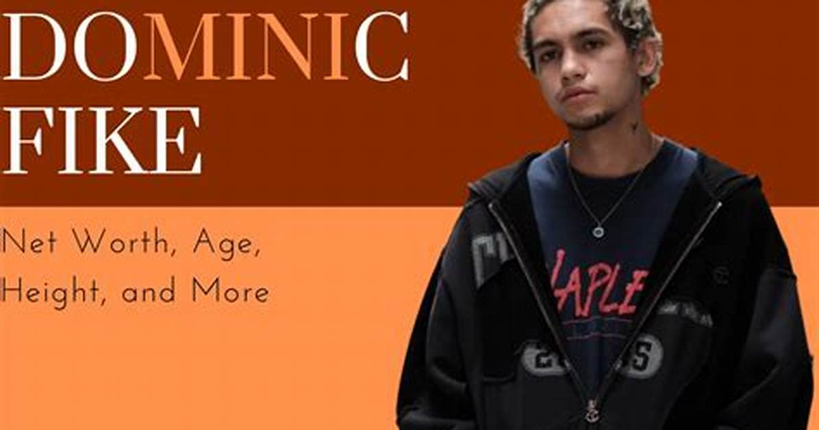 Dominic Chambrone - Net Worth, Age, Height, Birthday, Bio, Wiki!