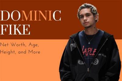 Dominic Chambrone - Net Worth, Age, Height, Birthday, Bio, Wiki!