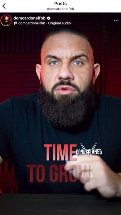 Dominick Cardone Jr. Net Worth, Age, Height, Bio, Birthday, Wiki!