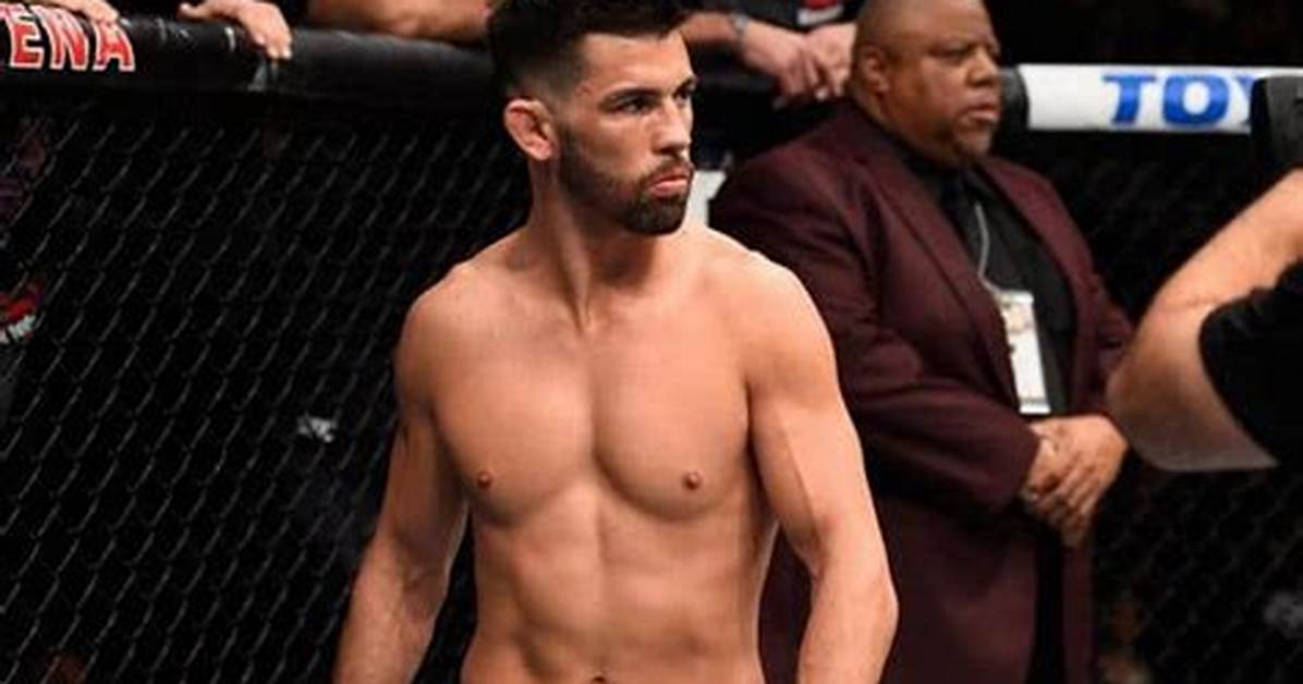Dominick Cruz - Net Worth, Age, Height, Birthday, Bio, Wiki!