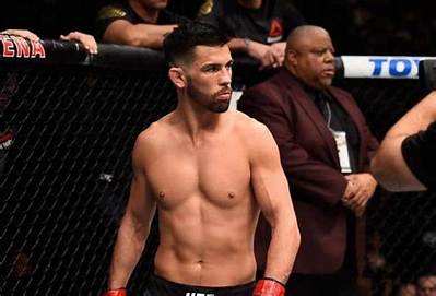 Dominick Cruz - Net Worth, Age, Height, Birthday, Bio, Wiki!