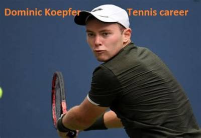 Dominik Koepfer Net Worth, Age, Height, Bio, Birthday, Wiki!