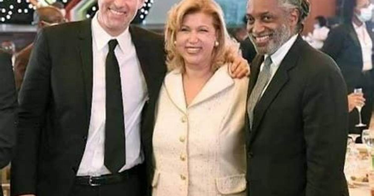 Dominique Folloroux-Ouattara - Net Worth, Age, Height, Birthday, Bio, Wiki!