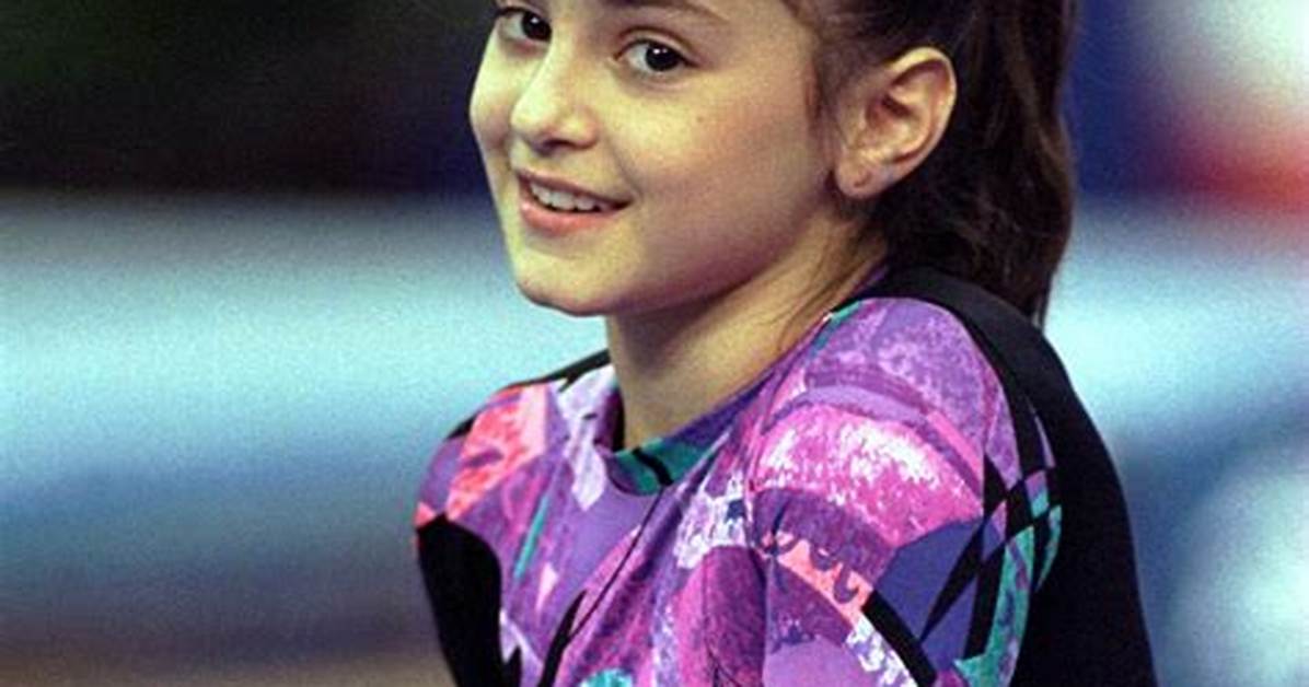 Dominique Moceanu - Net Worth, Age, Height, Birthday, Bio, Wiki!