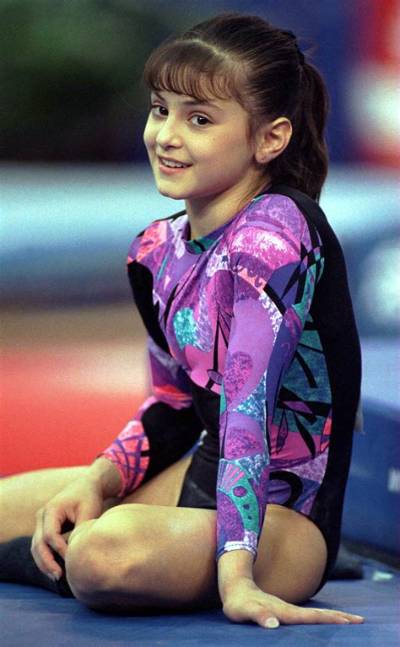 Dominique Moceanu - Net Worth, Age, Height, Birthday, Bio, Wiki!