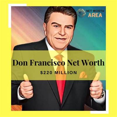 Don Francisco Net Worth, Age, Height, Bio, Birthday, Wiki!