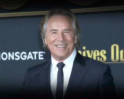 Don Johnson Net Worth 2024, Age, Height, Bio, Birthday, Wiki!
