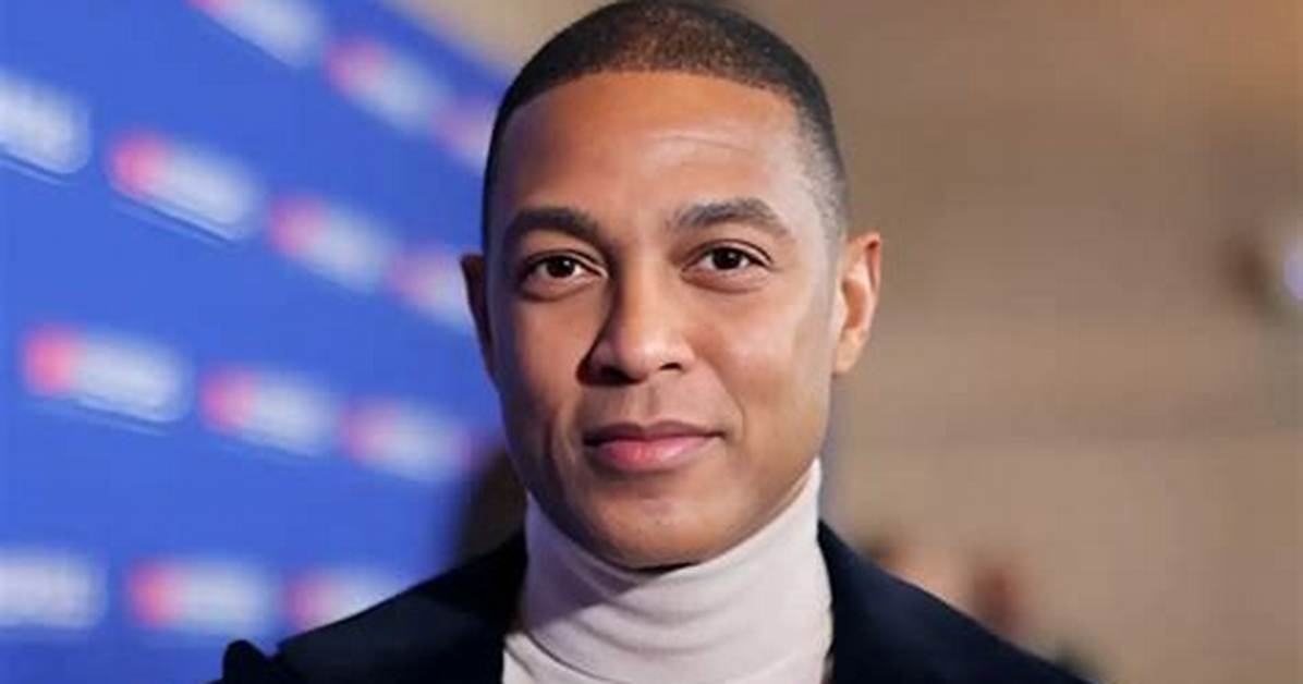 Don Lemon Net Worth 2024, Age, Height, Bio, Birthday, Wiki!
