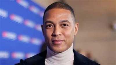 Don Lemon Net Worth 2024, Age, Height, Bio, Birthday, Wiki!
