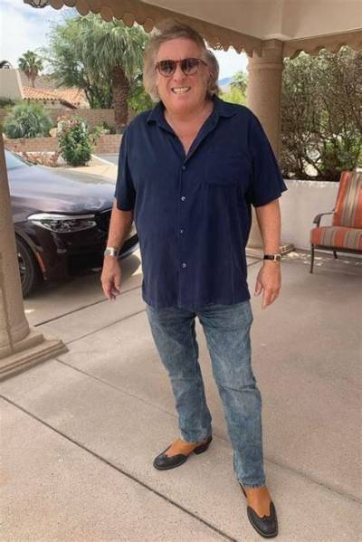 Don Mclean - Net Worth, Age, Height, Birthday, Bio, Wiki!