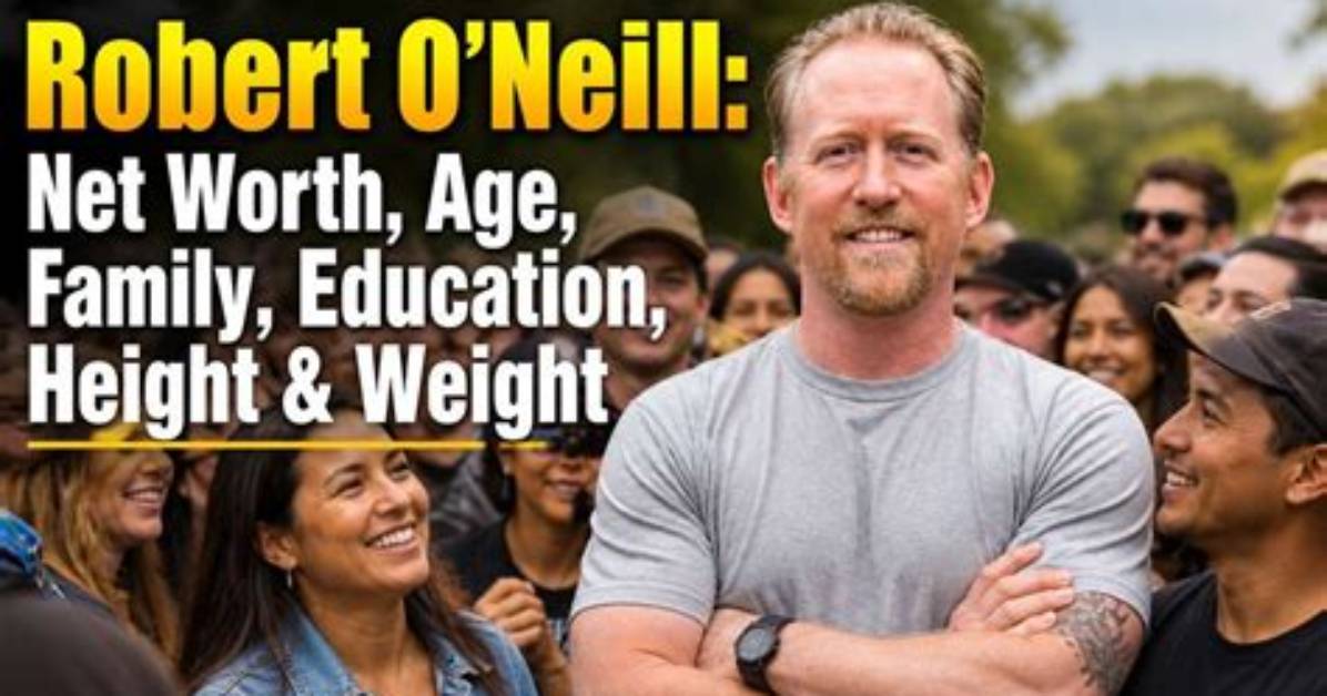 Don O'neill - Net Worth, Age, Height, Birthday, Bio, Wiki!