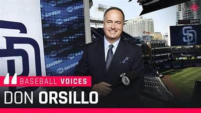 Don Orsillo Net Worth, Age, Height, Bio, Birthday, Wiki!
